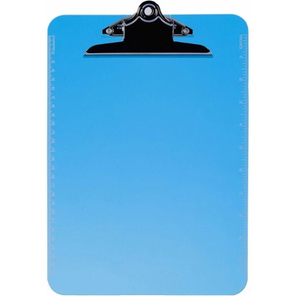 Artwell A4 Clear Transparent Paper Clipboard