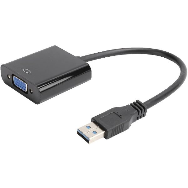 UniQue USB 3.0 To Female VGA Adaptor