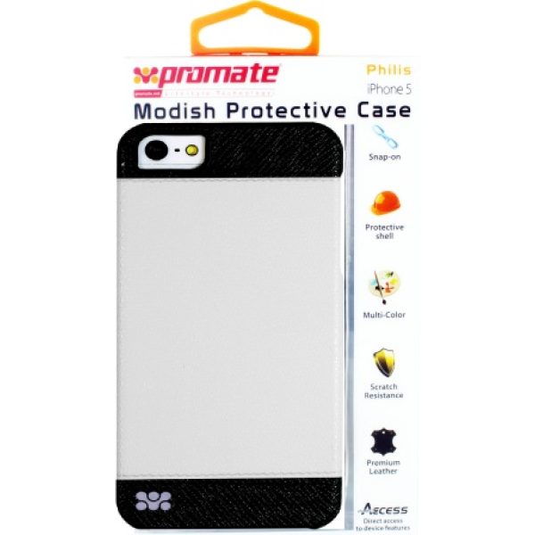 Promate Philis iPhone 5 Modish Protective Case