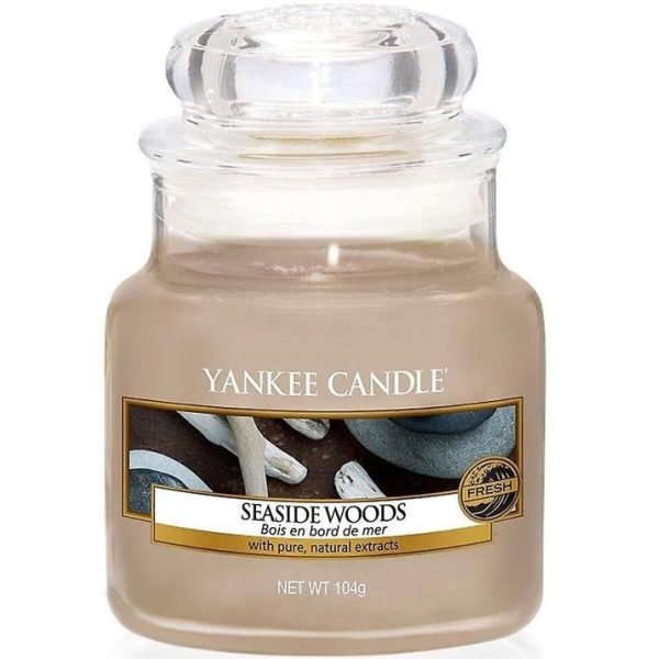 Yankee Candle Seaside Woods Small Jar
