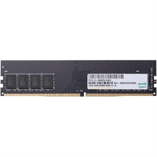 Apacer 4GB DDR4 2666Mhz Desktop Memory