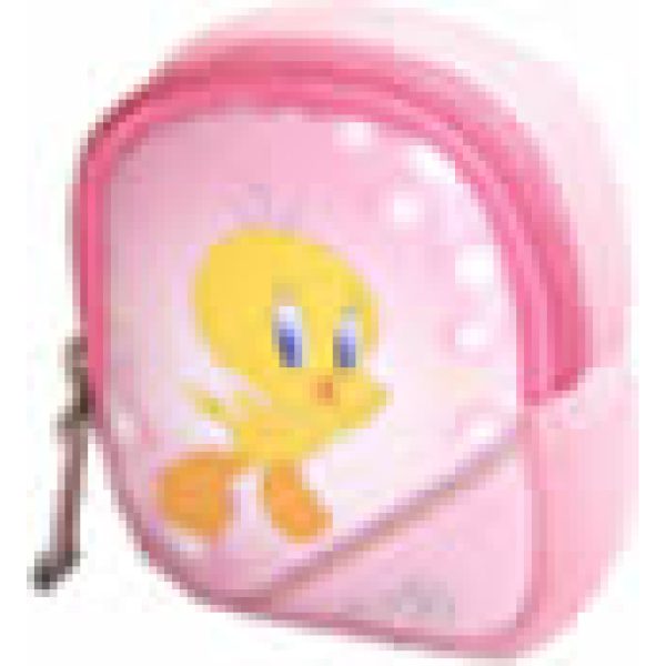 Tweety Digital Camera Bag, Retail Box , No warranty