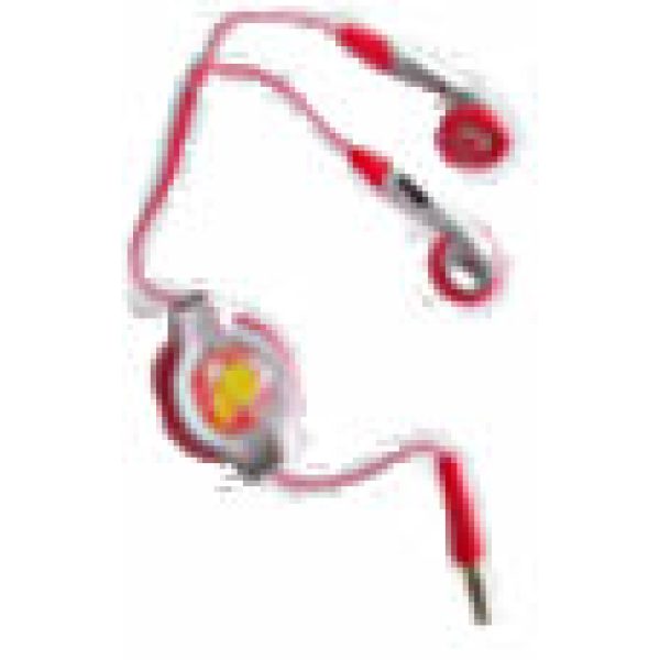 Tweety Earphone Colour: Red