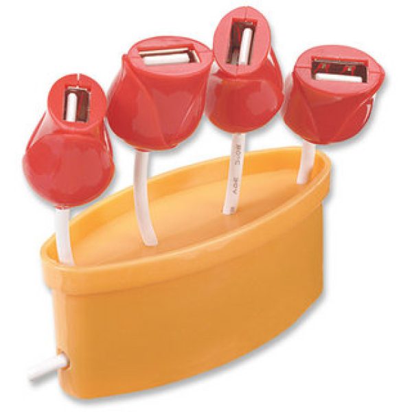 Manhattan Hi-Speed USB Hub