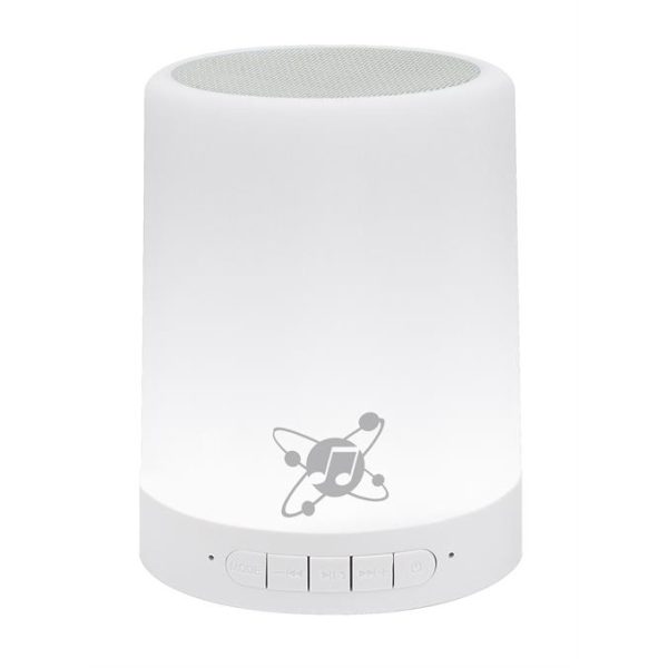 Manhattan Sound Science LED Bluetooth Speaker