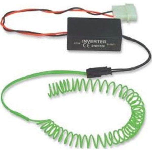 PREMIUM IDE CABLE STRING LIGHT-GREEN