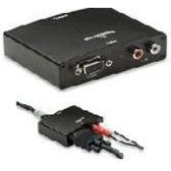 Manhattan VGA to HDMI Converter