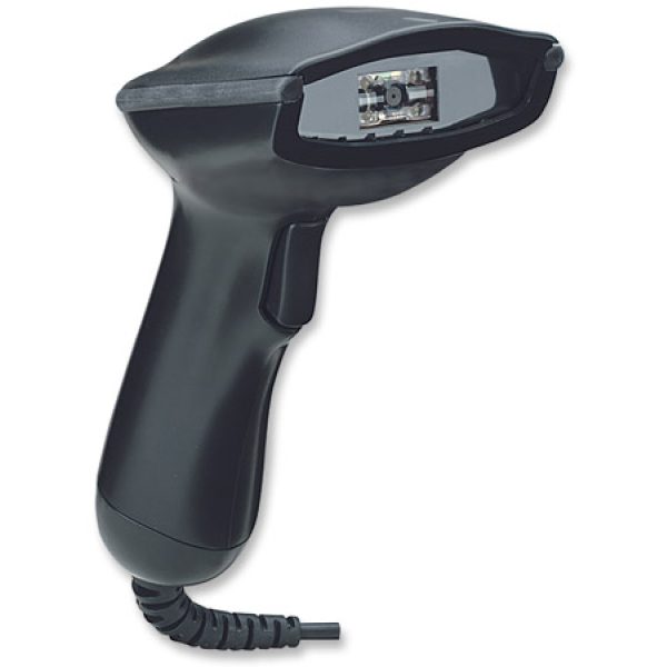 Mahattan 2D Barcode Scanner