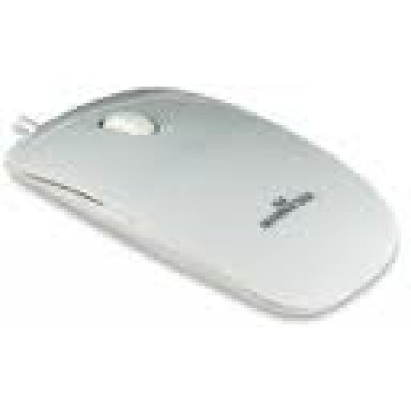 Manhattan white 1000 dpi Silhouette Optical Mouse