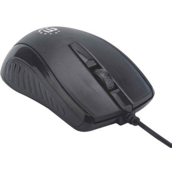 Manhattan Wired Optical Mouse