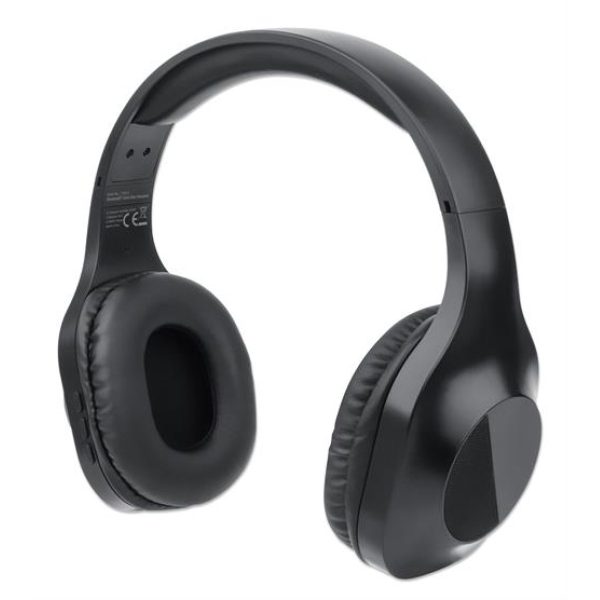 Manhattan Sound Science Bluetooth Over Ear Headset