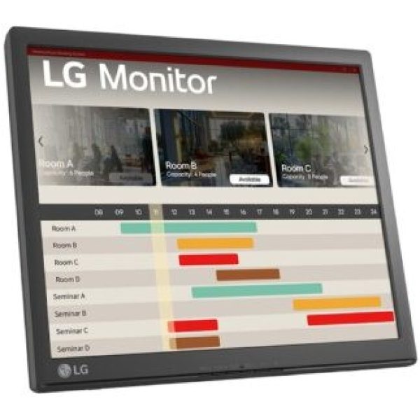 LG 17-inch SXGA Touch Monitor