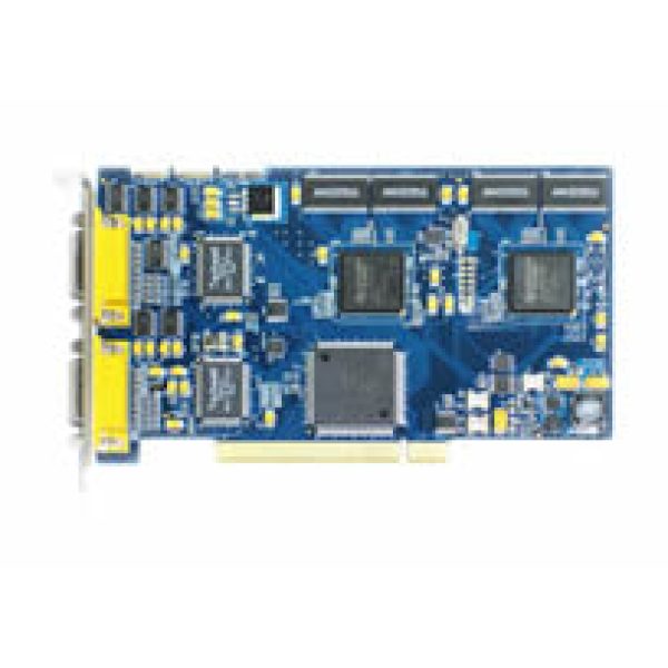 Securnix PCI DVR Card 8 channels H.264 compression card