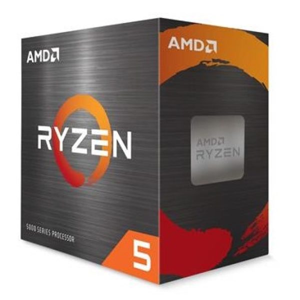 AMD Ryzen 5 5600X Hexa Core 3.70 GHz Processor