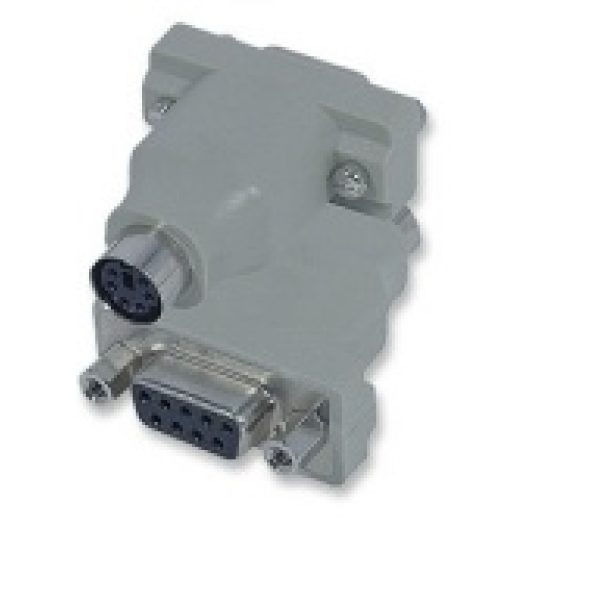 Manhattan Mouse Adapters-Mini-DIN 6 Female