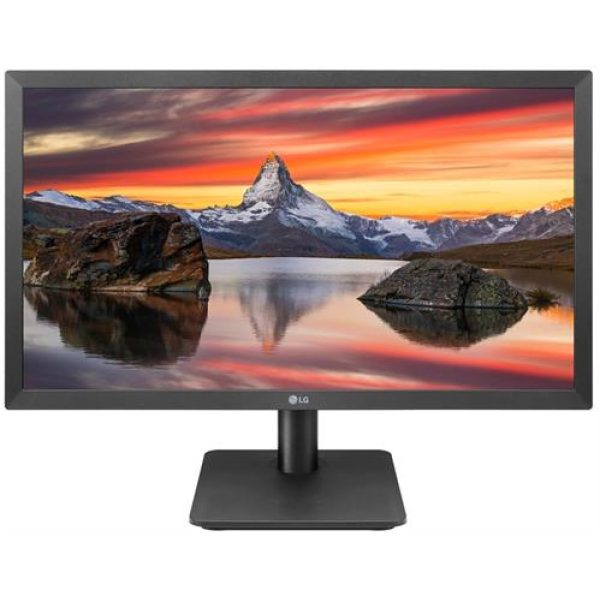 LG 22 inch MP410 Series HDMI Wide LED Monitor