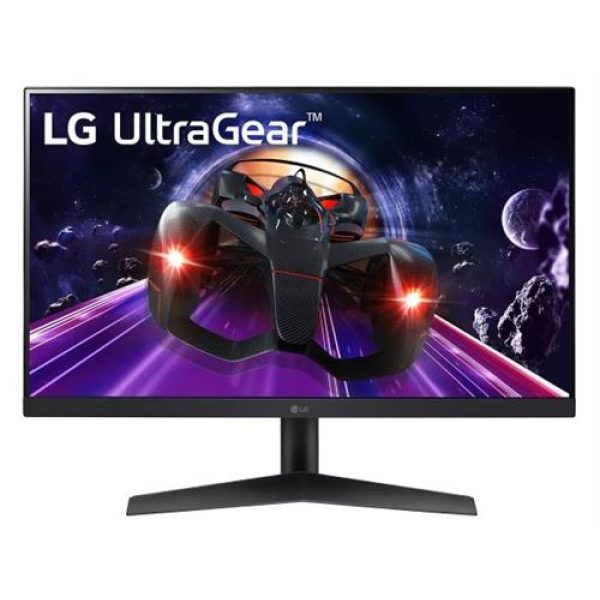 LG 24 inch UltraGear IPS LED FHD Monitor with AMD FreeSync