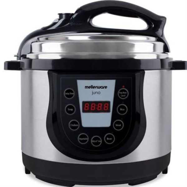 Mellerware 5 Litre Electric Pressure Cooker