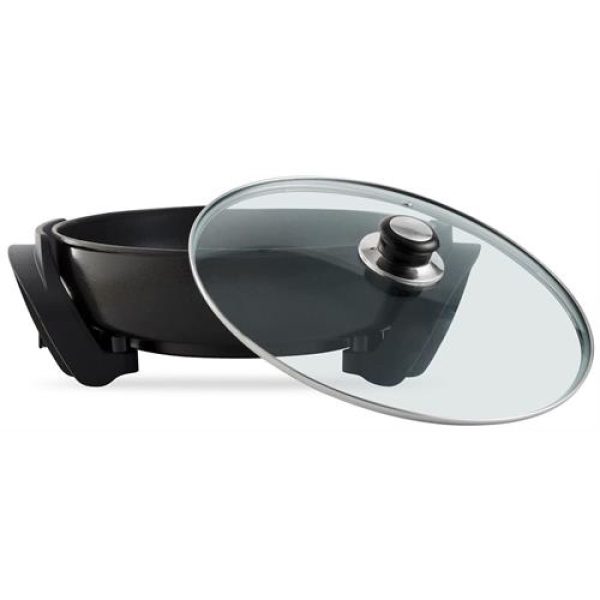 Mellerware 30cm Round Electric Frying Pan