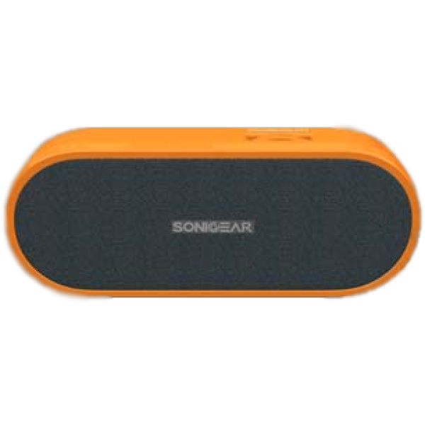 SonicGear 2GO NoW Trio Power Portable Speakers System