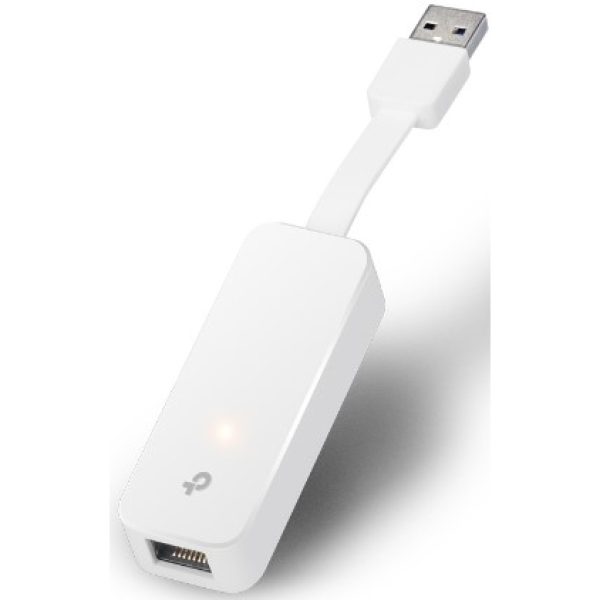 TP-Link UE300 USB 3.0 to Gigabit Ethernet Network Adapter