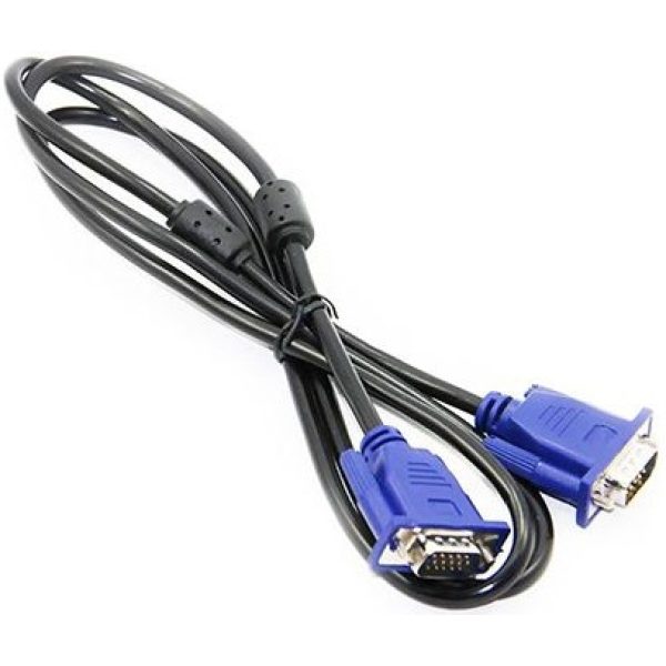 UniQue 1.5M Male To Male VGA Cable