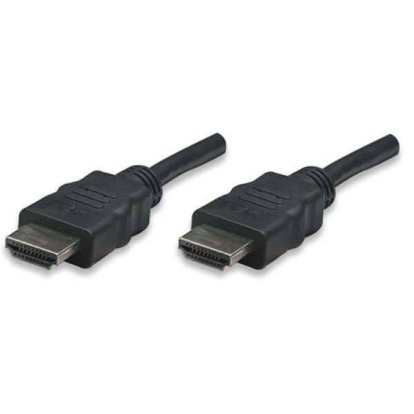Manhattan High Speed 7.5M Male To Male HDMI Cable