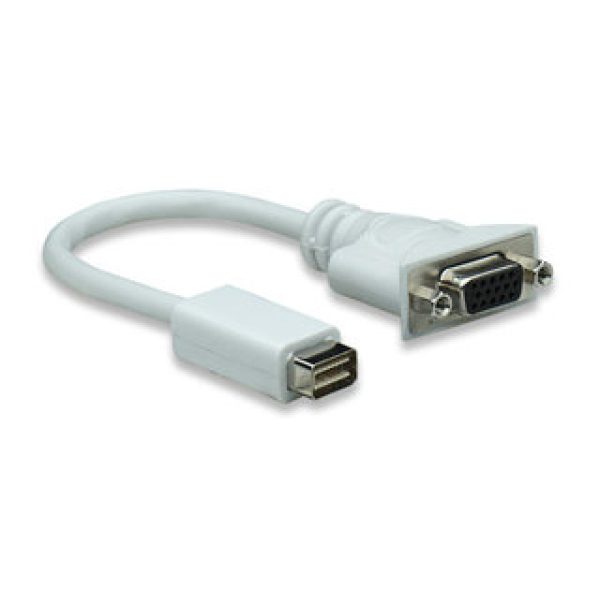Manhattan Mini DVI 32P to VGA HD15F Cable