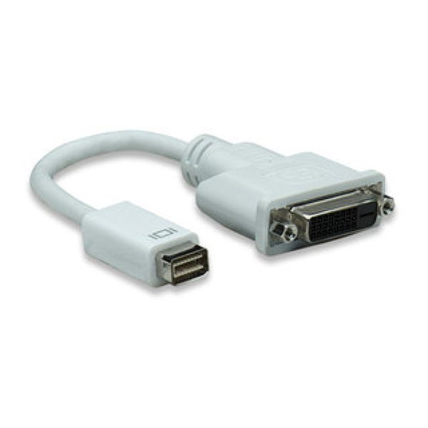Manhattan Mini DVI 32P to DVI 25F Cable