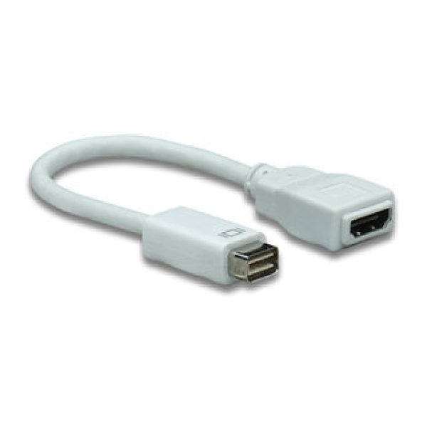 Manhattan Mini DVI 32P to HDMI 19F Cable