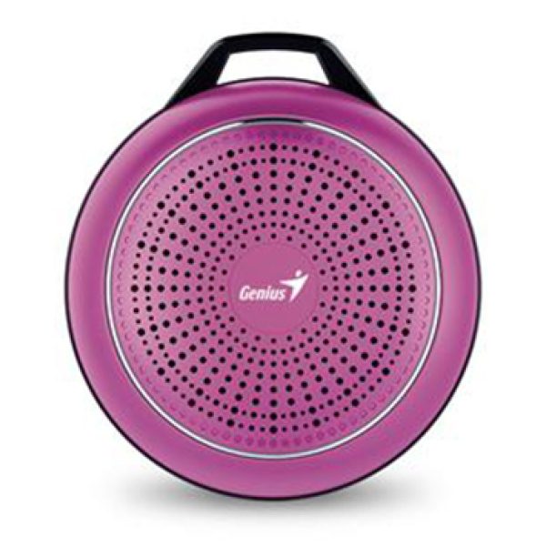 Genius Magenta M2 Plus Portable Bluetooth Speaker