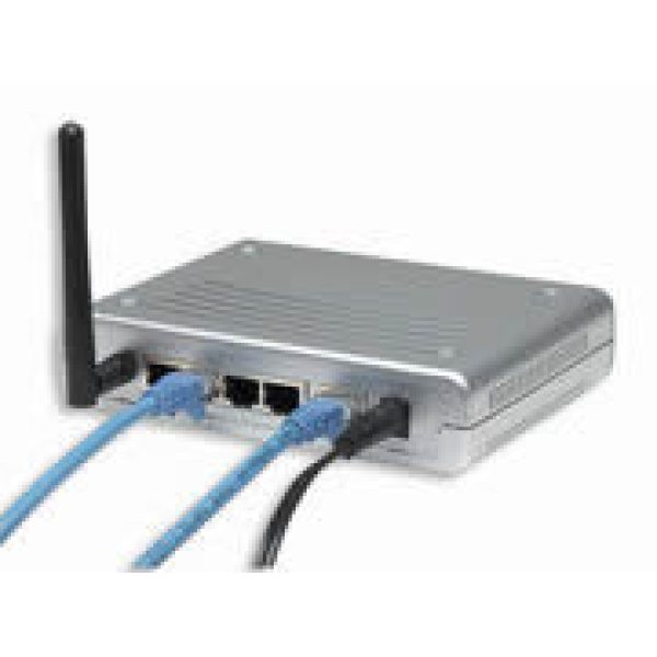 Intellinet Wireless Super G Router:108 Mbps Router