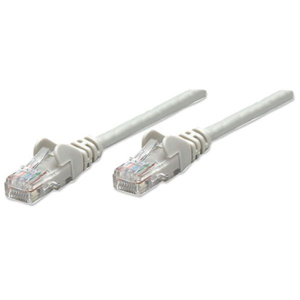 Intellinet CAT6 U/UTP Patch Cable CCA
