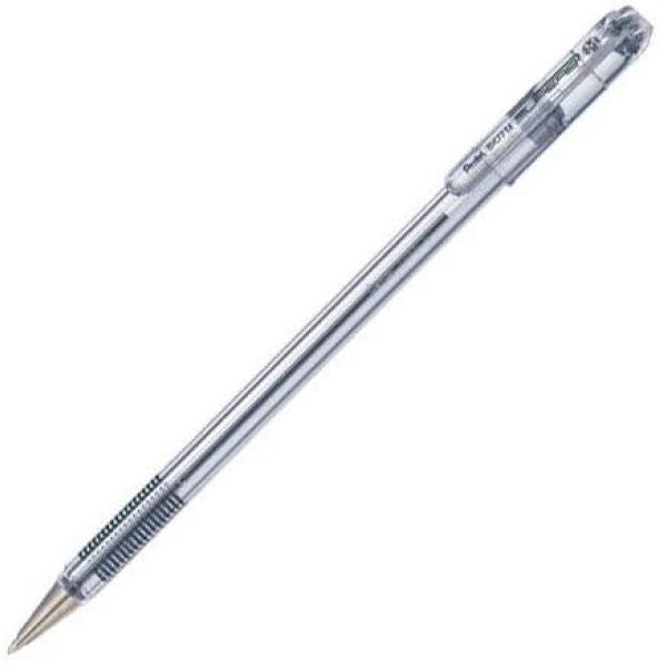 Pentel Superb Black Ballpen 0.7mm