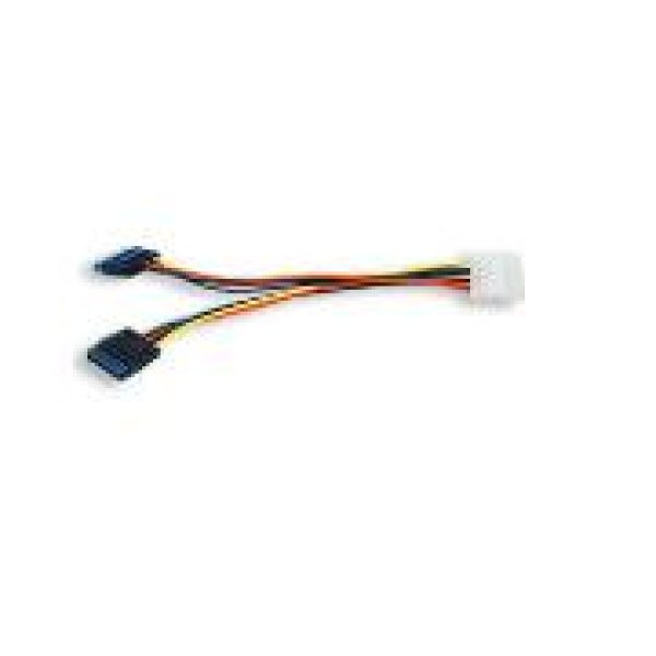 Manhattan SATA Power Y Cable