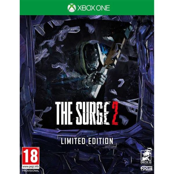 Xbox One Game The Surge 2