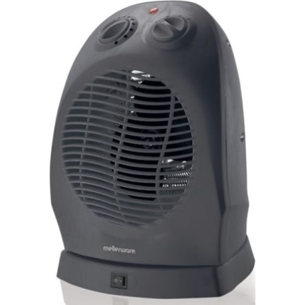 Mellerware Oscillation Heater Fan -