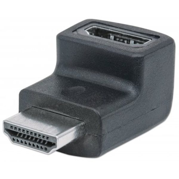 Manhattan HDMI A Female to A Male Adapter