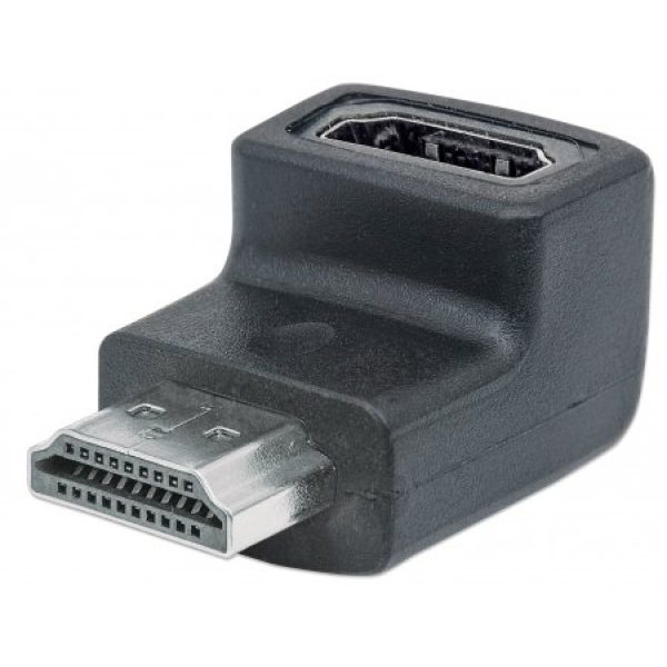 Manhattan HDMI Female to Male Adapter