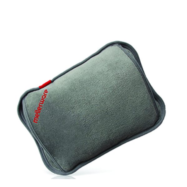 Mellerware Rechargeable Hot Water Bottle Retail Box 1 year