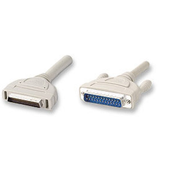 Manhattan Scsi 11 Cable UL2990-DB50 HPM