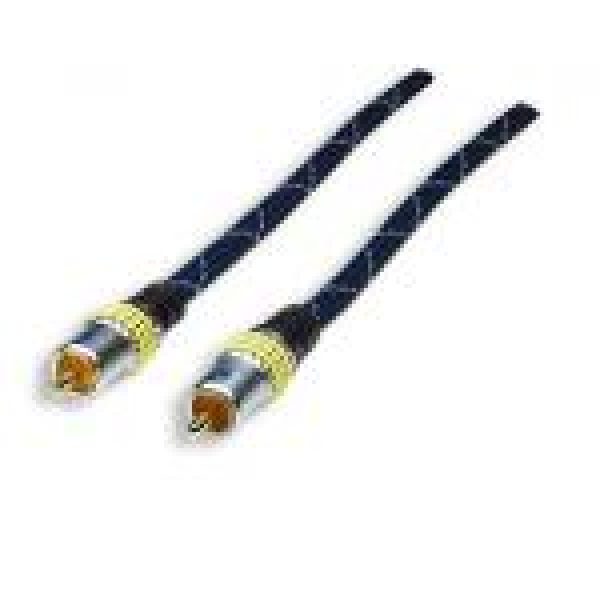 Manhattan Single Cinch RCA to Single Cinch RCA