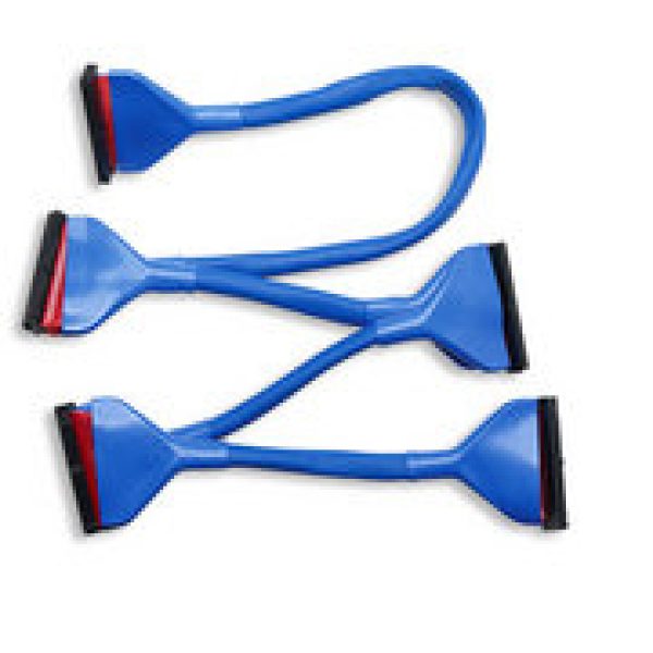 Manhattan Round Scsi Cable-5 connector,