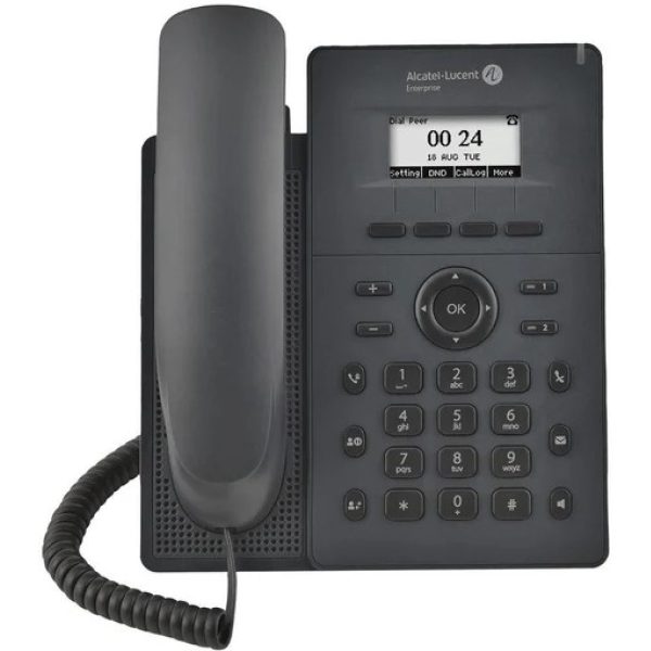 Alcatel-Lucent H2P 2-Line SIP Handheld Deskphone