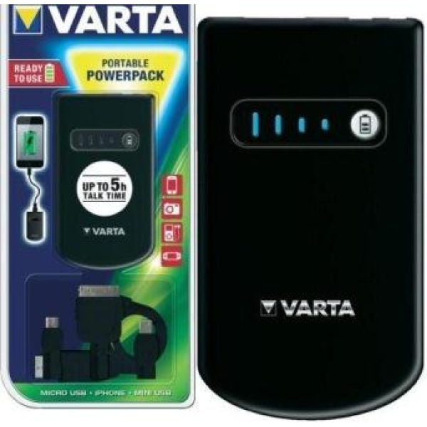 Varta V Man 1800 mAh Power Battery Pack