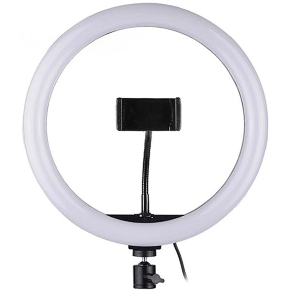 Nesty 14 Inch Multipurpose USB Powered  Selfie RGB LED Ring