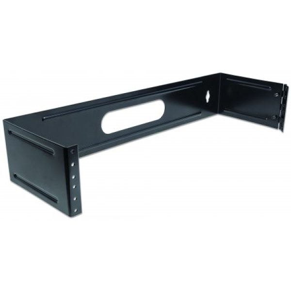 Intellinet 19 Inch 2U Hinged Wall Bracket