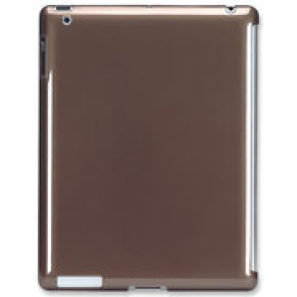 Manhattan Smoke Grey iPad 3 Slip fit Smart Shell