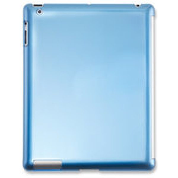 Manhattan Blue iPad 3 Slip-fit Smart Cover