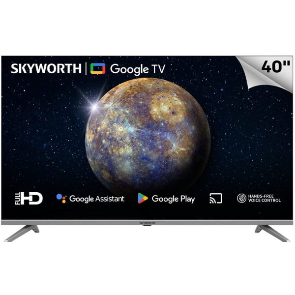 Skyworth 40 inch FHD Google Smart TV